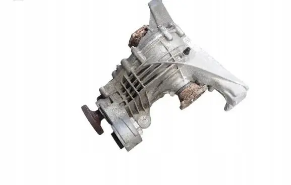 Audi Q7 4M Rear differential 0G2500043B