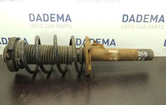 Volkswagen Golf V Front shock absorber with coil spring DS9