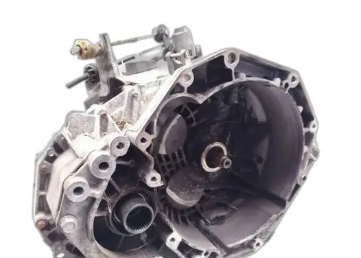 Chevrolet Captiva Manual 6 speed gearbox MWK