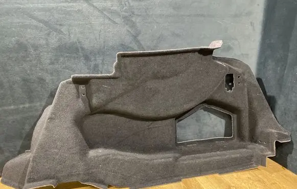 Jaguar XF X260 Trunk/boot side trim panel 