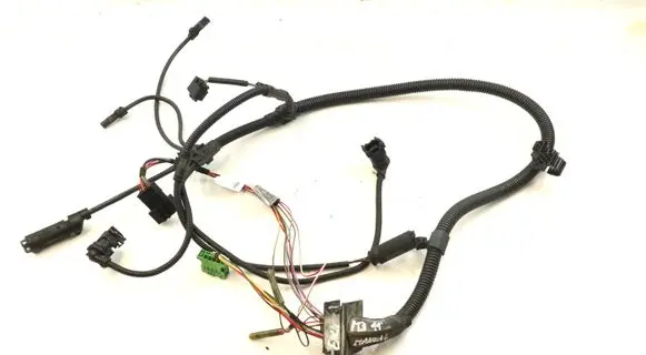 BMW 3 E90 E91 Gearbox/transmission wiring loom 7839068 7838664