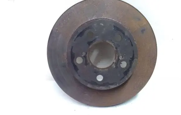 Toyota Prius (XW50) Front brake disc
