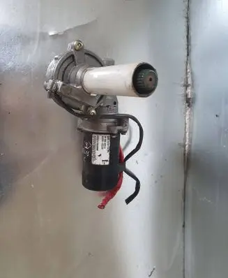 Toyota Avensis T250 Power steering pump 6900000514 6005140008896 4520005230
