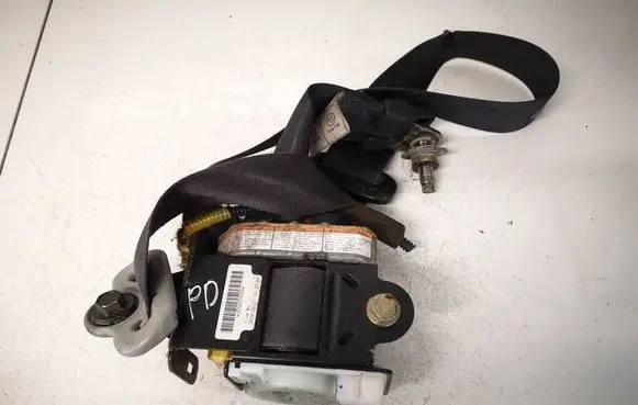 Honda Accord Front seatbelt TKAF8EJ428