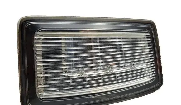 Rear seat light