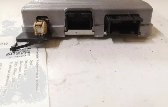 Opel Insignia A Bluetooth control unit module 13314404 95051571