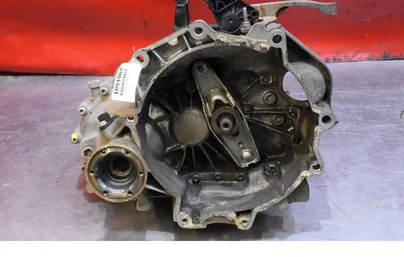 Seat Ibiza IV (6J,6P) Manual 6 speed gearbox LNR