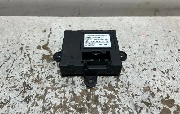 Land Rover Freelander 2 - LR2 Door control unit/module 6G9T14B534BL 0507878301 14C236BC
