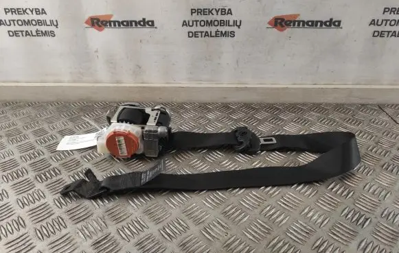 Renault Kadjar Front seatbelt 868848848R 0589P1000249