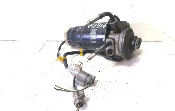 Mazda 6 Fuel filter housing 