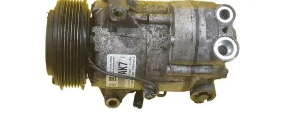 Opel Insignia B Air conditioning (A/C) compressor (pump) 13450514 B20DTH