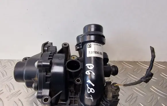 Volkswagen PASSAT B6 Water pump 707856080