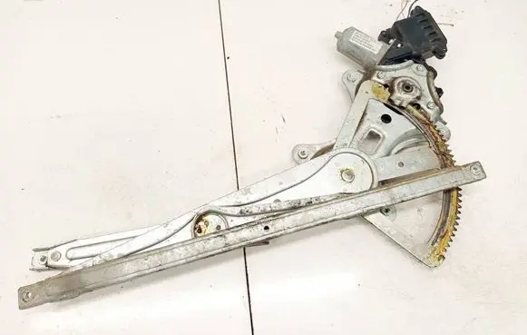 Toyota Corolla Verso AR10 Sliding door window regulator with motor 