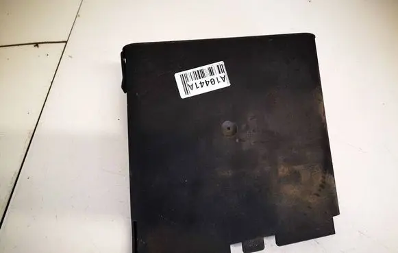 Opel Meriva A Fuse box cover 93363144