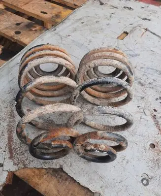 Opel Vectra C Rear coil spring
