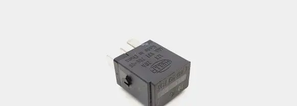 Mercedes-Benz C W203 Other relay 4RA933766 A0009827623