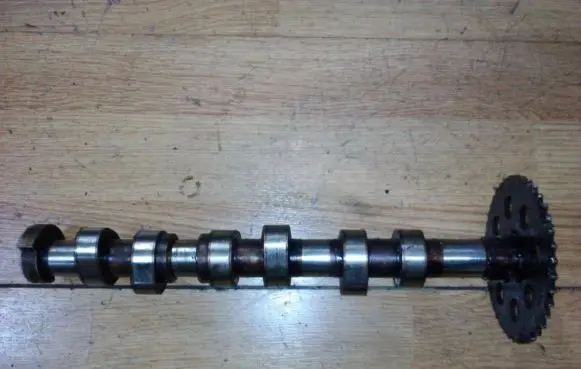 Volkswagen Polo III 6N 6N2 6NF Camshaft 03d109571g 03D109571G
