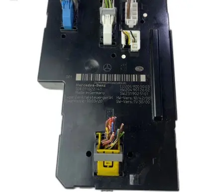 Mercedes-Benz C W204 Other control units/modules 07357079390 0735707939 073570793
