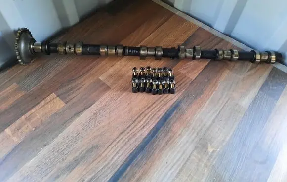 BMW 3 E46 Camshaft 