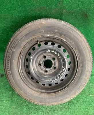 Renault Fluence R15 steel rim 