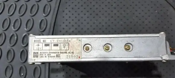 Honda Accord Other control units/modules 37820pj0605ec 21002