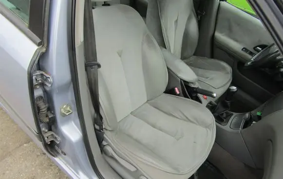 Renault Laguna II Other seats 