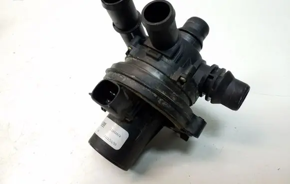 Chevrolet Volt I Electric auxiliary coolant/water pump 22830924