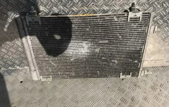 Citroen C4 I A/C cooling radiator (condenser) 9650545980 7402415