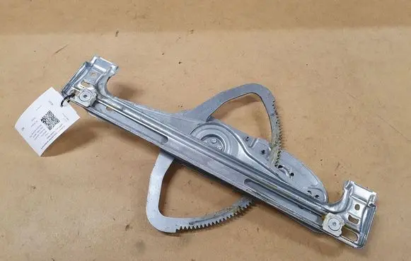 Volvo S80 Rear window lifting mechanism without motor 30784511 E521F