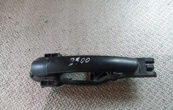 Seat Ibiza III (6L) Rear door exterior handle