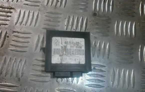 Fiat Bravo - Brava Immobilizer control unit/module 46734570