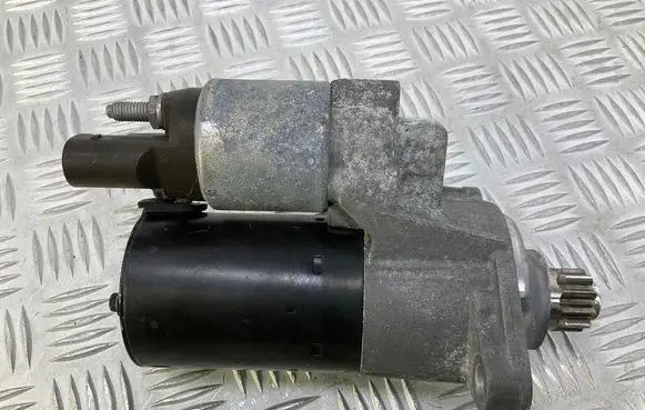 Audi TT TTS Mk2 Starter motor 02E911023J