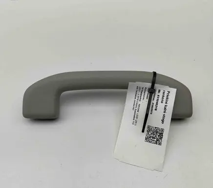 Nissan Leaf II (ZE1) Front interior roof grab handle 739404EA0B