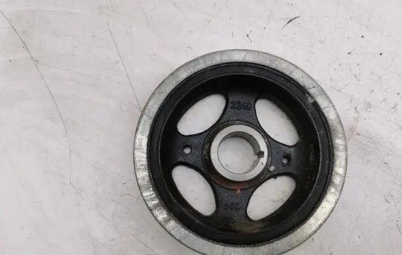 Toyota RAV 4 (XA40) Crankshaft pulley 13408OR030