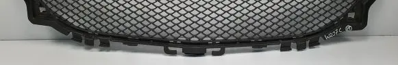 Mercedes-Benz E C207 W207 Front bumper lower grill A2078850224