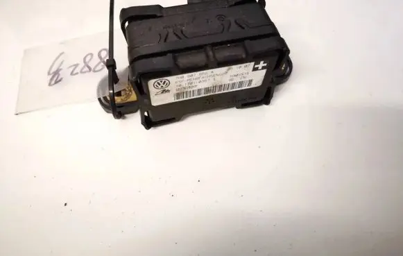 Audi Q7 4L ESP acceleration yaw rate sensor 7h0907652a 10.1701-0367.3