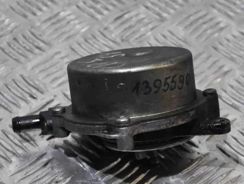 Vacuum pump