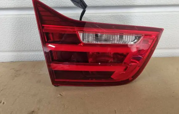BMW 4 F36 Gran coupe Tailgate rear/tail lights 7296101 L019674 ZL2S1MW8