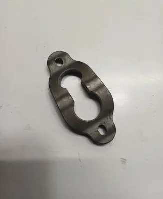Mazda 6 Fuel Injector clamp holder SH01