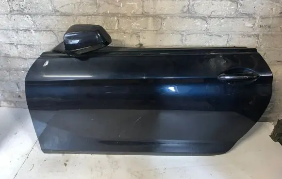 BMW 6 F12 F13 Door (2 Door Coupe) 