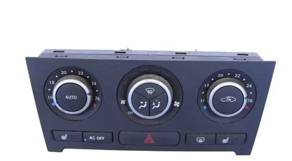 Saab 9-3 Ver1 Interior fan control switch 12772892 12772892BA