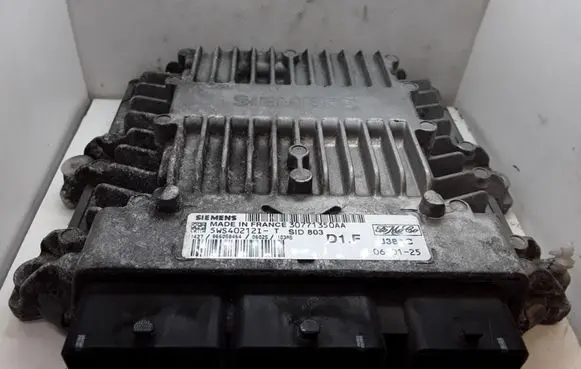 Volvo S40 Engine control unit/module 30771350AA 5WS40212IT
