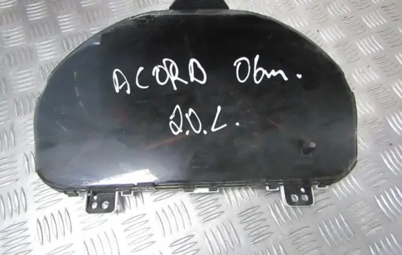Honda Accord Speedometer (instrument cluster) 78100e300 78100-e300