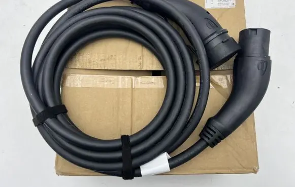 Volkswagen ID.3 Electric car charging cable 4N0971675