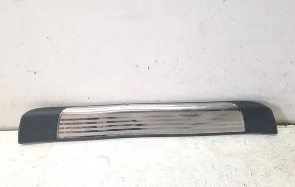 Skoda Superb B6 (3T) Rear sill trim cover 3T0853541D