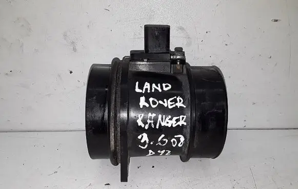 Land Rover Range Rover L322 Mass air flow meter 4M51-12B579-CC