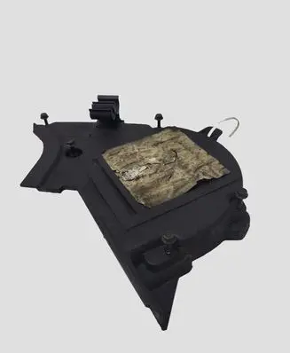 Peugeot 407 Timing belt guard (cover) 51116 9651560160