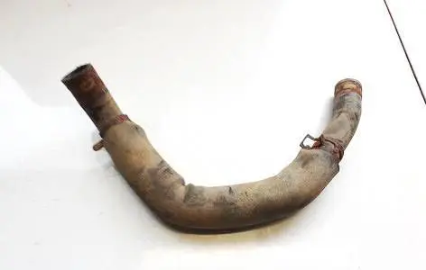 Mazda CX-7 Engine coolant pipe/hose