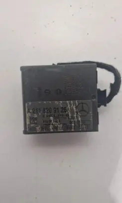 Alarm control unit/module