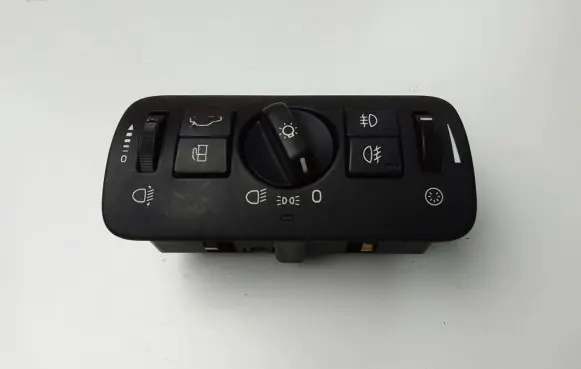 Volvo S80 Light switch 30739415